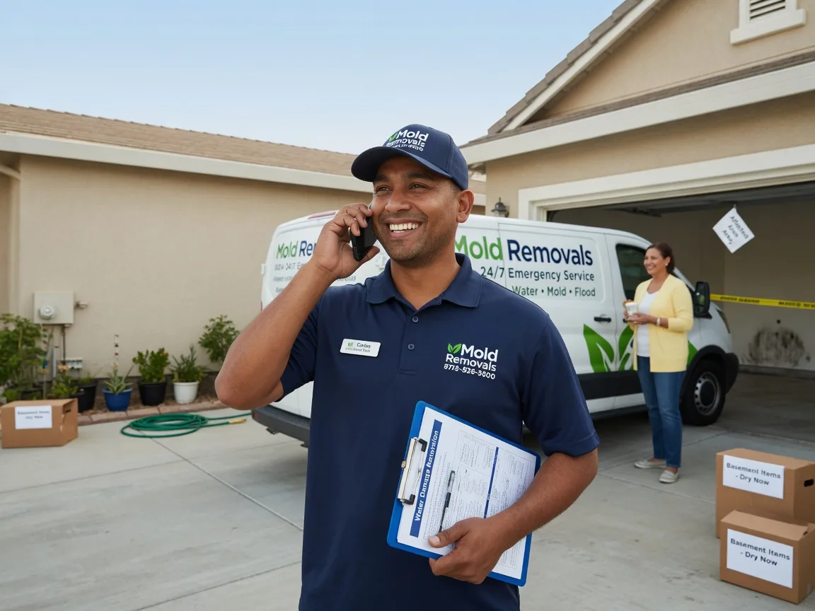 Water Damage Restoration Glen Wild, NY FAQs